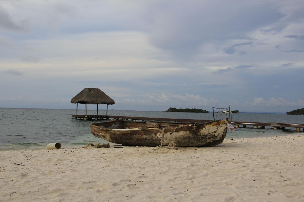 Ecohotel Arte Y Aventura Isla Grande  Exterior photo